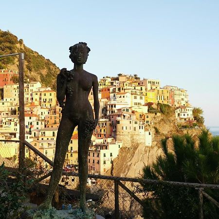 Hotel Sentieri Sul Mare Manarola Esterno foto