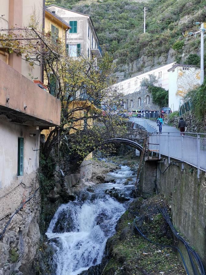 Hotel Sentieri Sul Mare Manarola Esterno foto