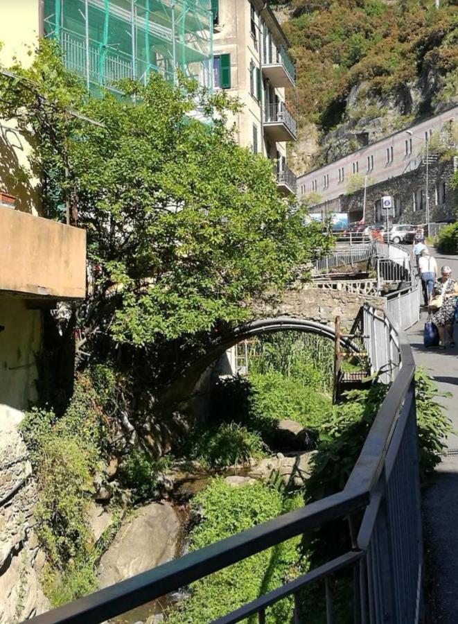 Hotel Sentieri Sul Mare Manarola Esterno foto