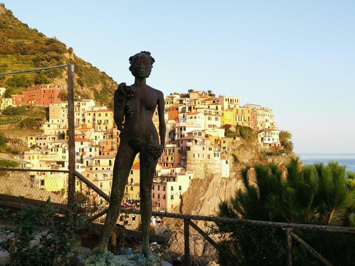 Hotel Sentieri Sul Mare Manarola Esterno foto