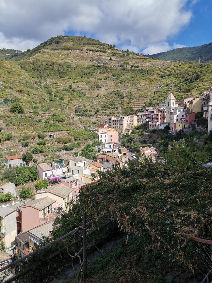 Hotel Sentieri Sul Mare Manarola Esterno foto