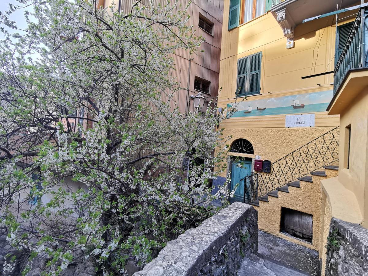 Hotel Sentieri Sul Mare Manarola Esterno foto